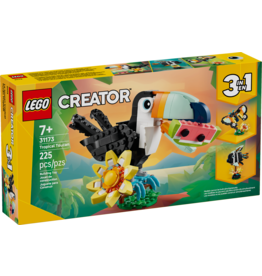 LEGO Creator 31173 Wild Animals: Tropical Toucan