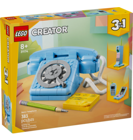 LEGO Creator 31174 Retro Telephone