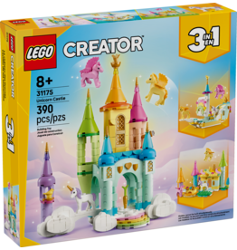 LEGO Creator 31175 Unicorn Castle