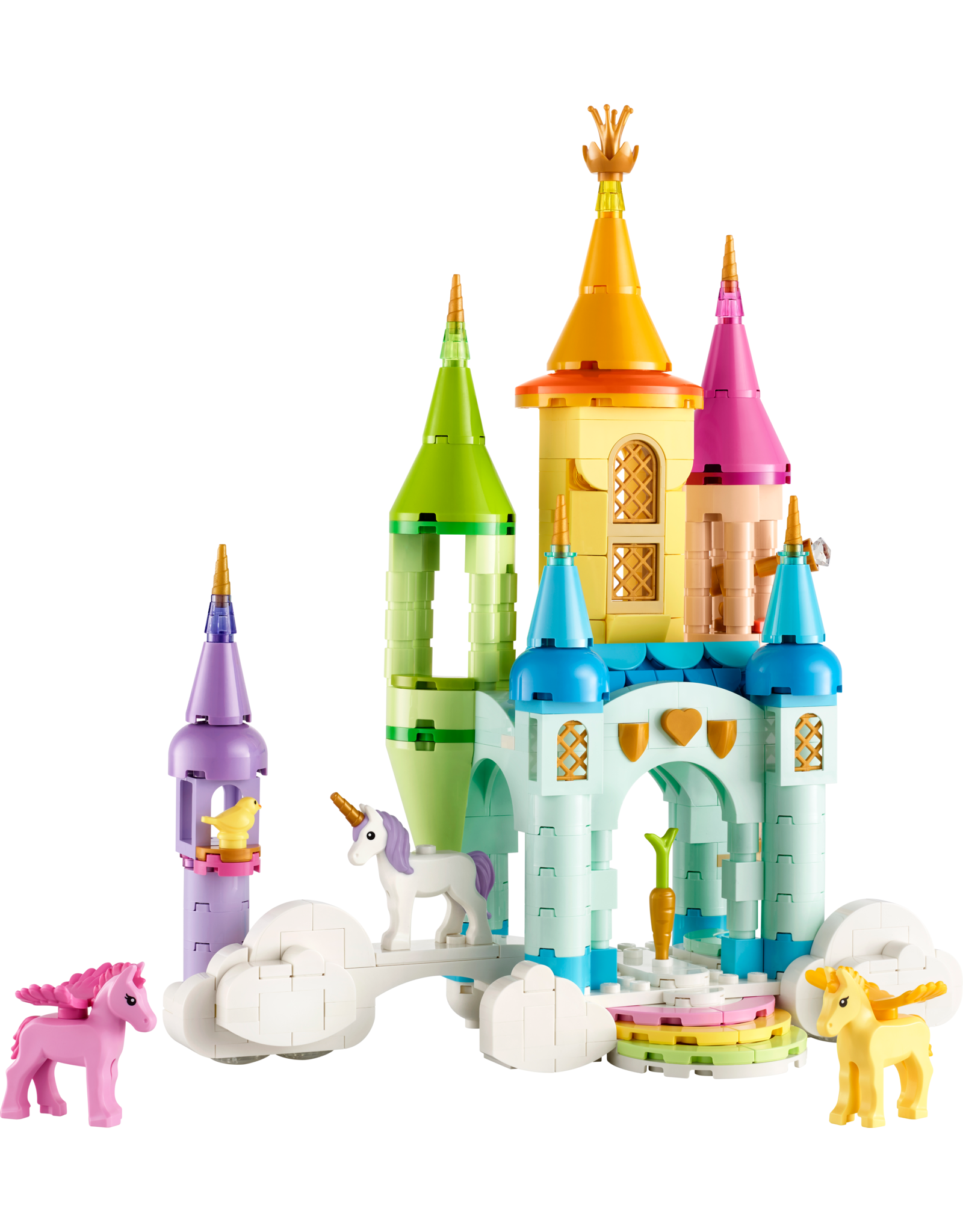 LEGO Creator 31175 Unicorn Castle