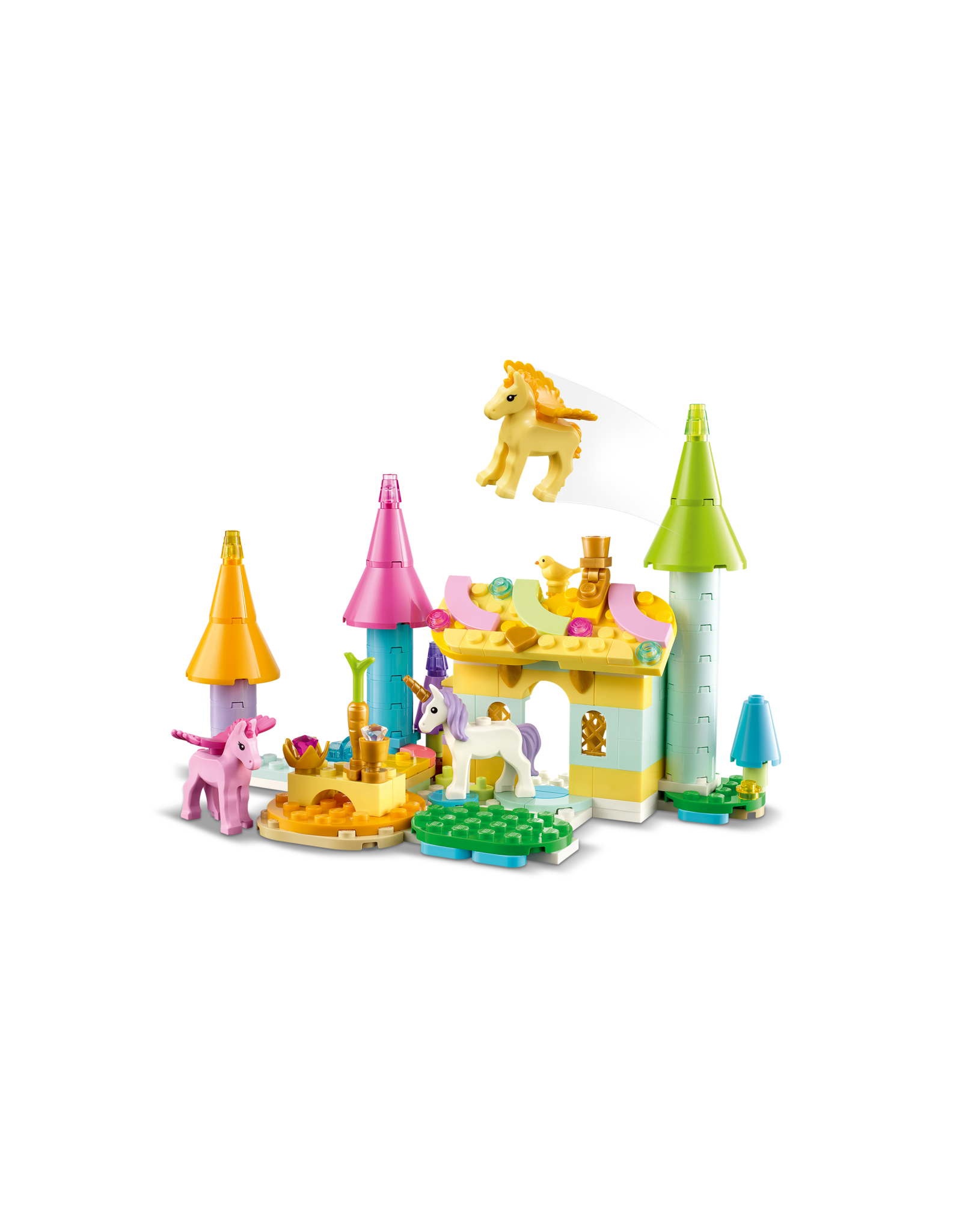 LEGO Creator 31175 Unicorn Castle