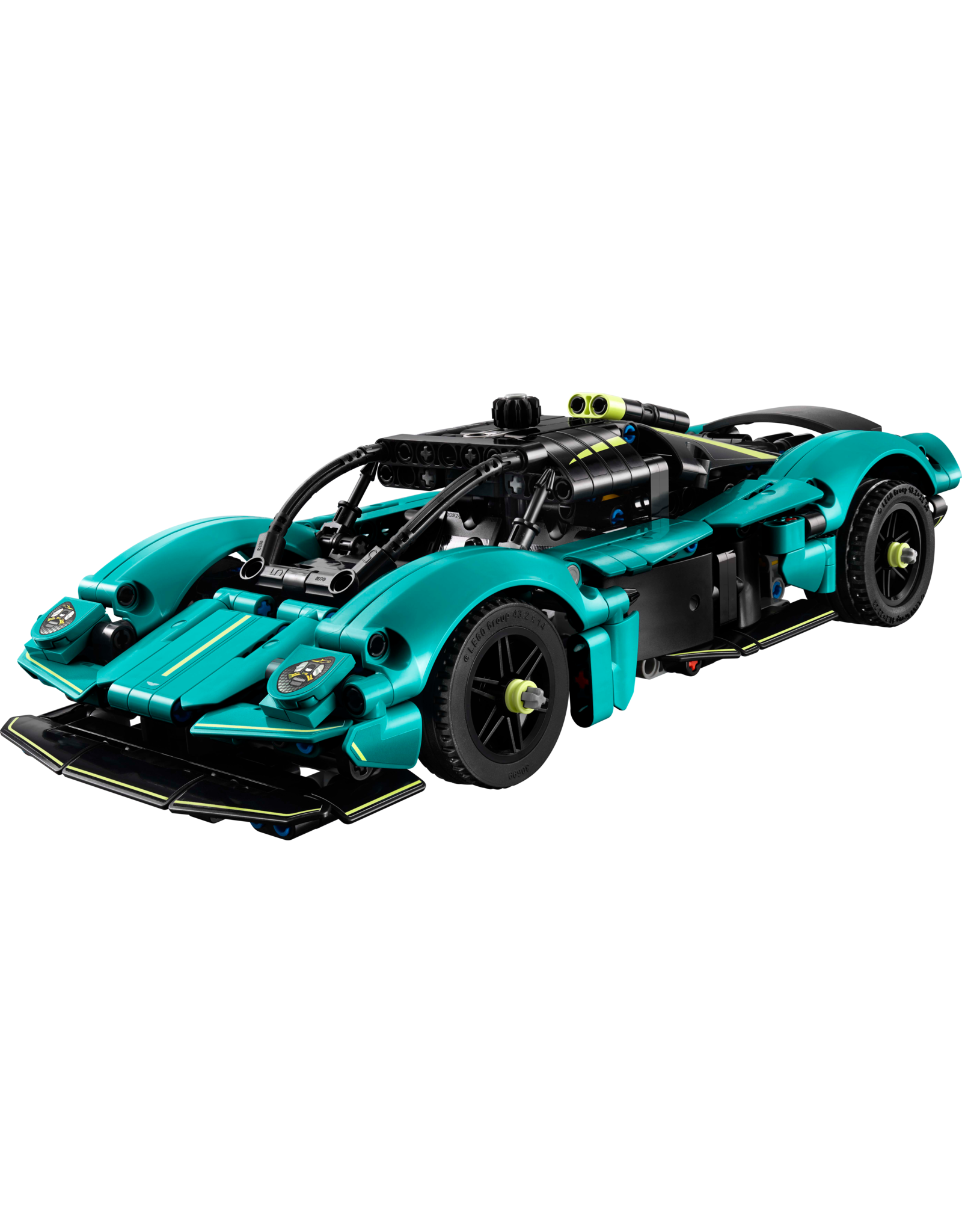 LEGO Technic 42208 Aston Martin Valkyrie