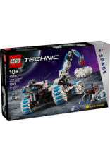 LEGO Technic 42211 Lunar Outpost Moon Rover