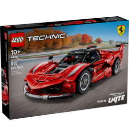 LEGO Technic 42212 Ferrari FXX K