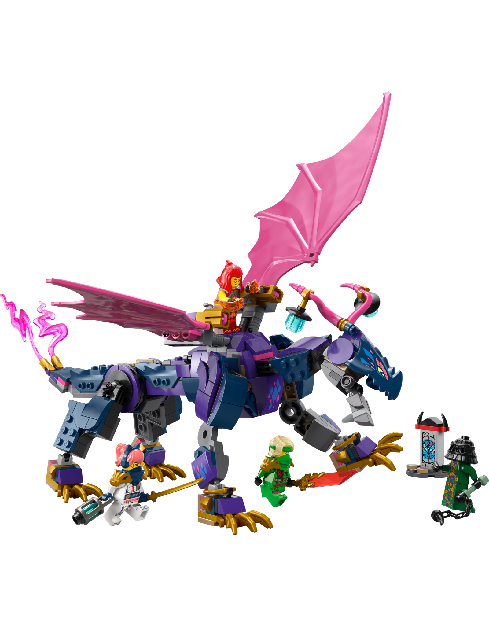 LEGO Ninjago 71842 Rontu the Master Dragon