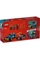 LEGO Ninjago 71840 Rogue vs. Drix Race Car Duel