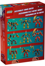 LEGO Ninjago 71839 Arin's Spinjitzu Battle Mech LEGO Ninjago 71839 Arin's Spinjitzu Battle Mech