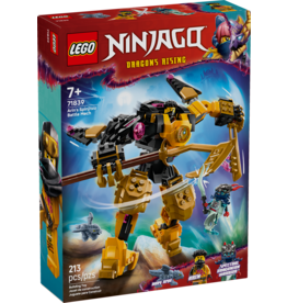 LEGO Ninjago 71839 Arin's Spinjitzu Battle Mech