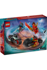 LEGO Ninjago 71838 Kai's Motorcycle Speed Race