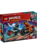 LEGO Ninjago 71838 Kai's Motorcycle Speed Race