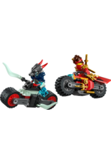 LEGO Ninjago 71838 Kai's Motorcycle Speed Race