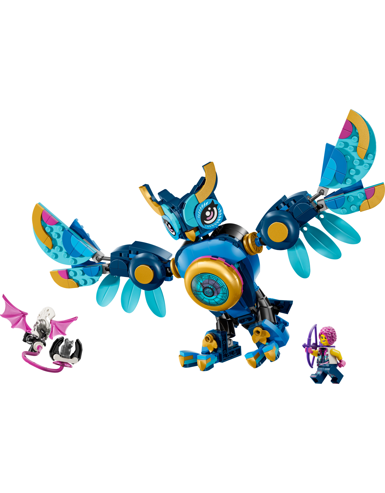 LEGO Dreamzzz 71494 Zoey's Time Owl