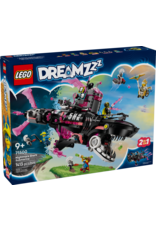 LEGO Dreamzzz 71500 Nightmare Shark Submarine