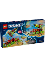 LEGO Dreamzzz 71499 Mateo's Spray Paint Truck