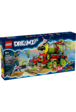 LEGO Dreamzzz 71499 Mateo's Spray Paint Truck