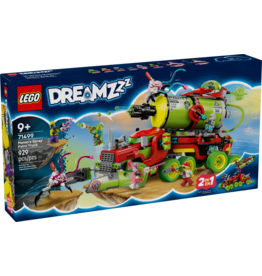 LEGO Dreamzzz 71499 Mateo's Spray Paint Truck