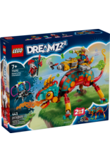 LEGO Dreamzzz 71492 Mateo's Fire Chameleon
