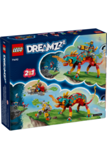 LEGO Dreamzzz 71492 Mateo's Fire Chameleon