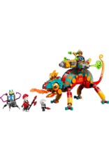 LEGO Dreamzzz 71492 Mateo's Fire Chameleon