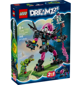 LEGO Dreamzz 71495 Mateo vs. Cyber Brain Mech