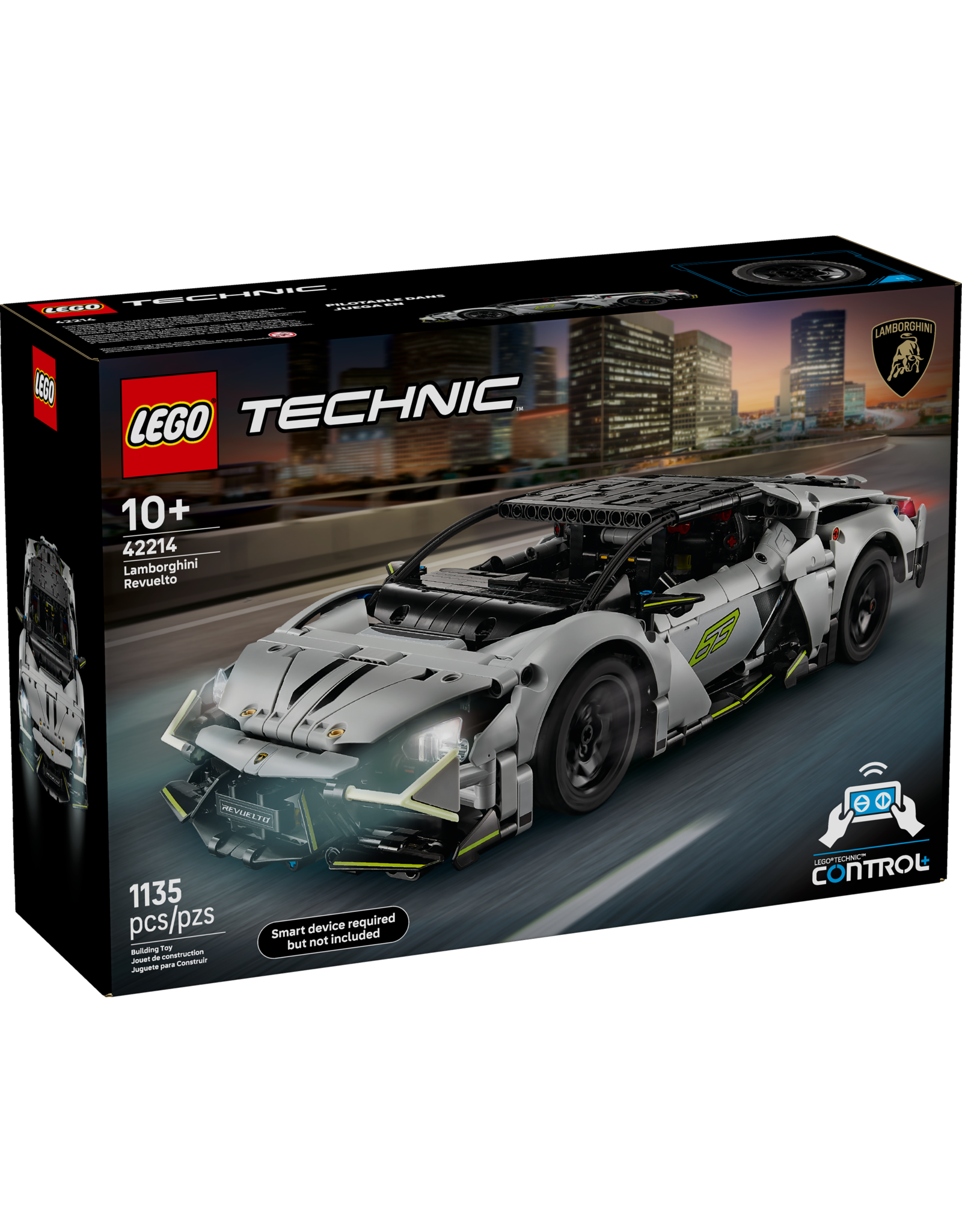 LEGO Technic 42214 Lamborghini Revuelto Super Sports V12