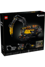LEGO Technic 42215 Volvo EC500 Hybrid Excavator