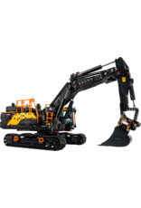 LEGO Technic 42215 Volvo EC500 Hybrid Excavator