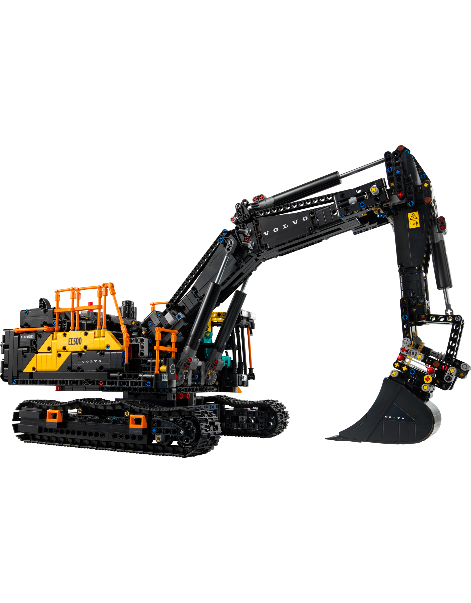 LEGO Technic 42215 Volvo EC500 Hybrid Excavator