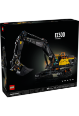 LEGO Technic 42215 Volvo EC500 Hybrid Excavator
