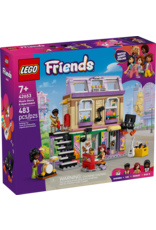 LEGO Friends 42653 Music Store & Apartment