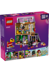 LEGO Friends 42653 Music Store & Apartment