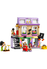 LEGO Friends 42653 Music Store & Apartment