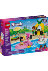 LEGO Friends 42658 Unicorn & Flamingo Pool Party