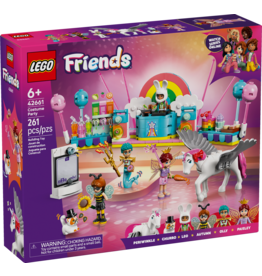 LEGO Friends 42661 Costume Party with Unicorn & Fairy