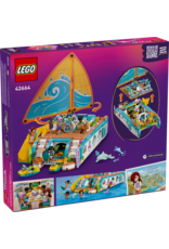 LEGO Friends 42664 Travel Boat Adventure