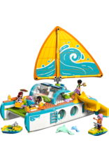 LEGO Friends 42664 Travel Boat Adventure
