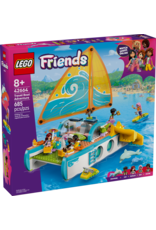 LEGO Friends 42664 Travel Boat Adventure