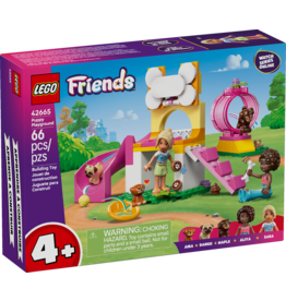 LEGO Friends 42665 Puppy Playground