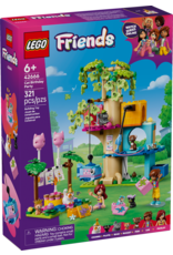 LEGO Friends 42666 Cat Birthday Party & Tree House