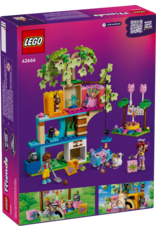 LEGO Friends 42666 Cat Birthday Party & Tree House