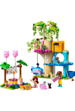 LEGO Friends 42666 Cat Birthday Party & Tree House