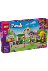 LEGO Friends 42671 Plant Café & Flower Shop
