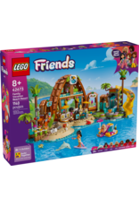 LEGO Friends 42673 Family Vacation Beach Resort