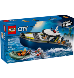 LEGO City 60456 Police Boat Chase