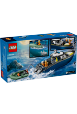 LEGO City 60456 Police Boat Chase