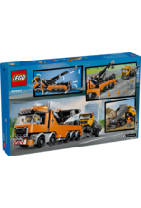 LEGO City 60467 Heavy-Duty Recovery Tow Truck LEGO City 60467 Heavy-Duty Recovery Tow Truck