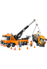 LEGO City 60467 Heavy-Duty Recovery Tow Truck LEGO City 60467 Heavy-Duty Recovery Tow Truck