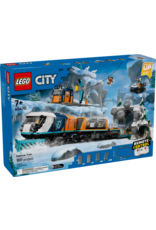 LEGO City 60470 Explorers' Arctic Polar Express