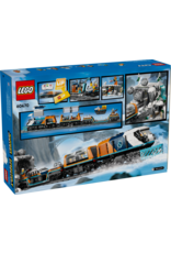 LEGO City 60470 Explorers' Arctic Polar Express