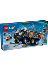 LEGO City 60471 Arctic Explorer Science Lab Truck
